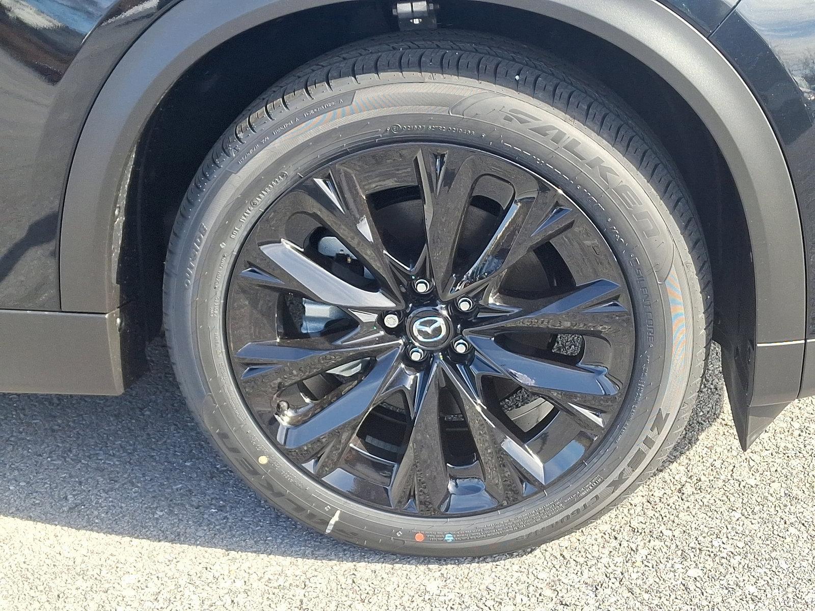 2025 Mazda CX-90 PHEV Vehicle Photo in Harrisburg, PA 17111