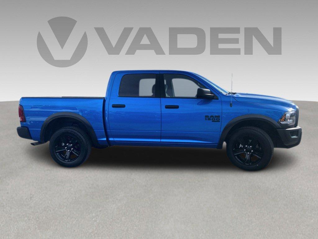 2024 Ram 1500 Classic Vehicle Photo in SAVANNAH, GA 31406-4513