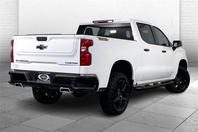 2024 Chevrolet Silverado 1500 Vehicle Photo in INDEPENDENCE, MO 64055-1314