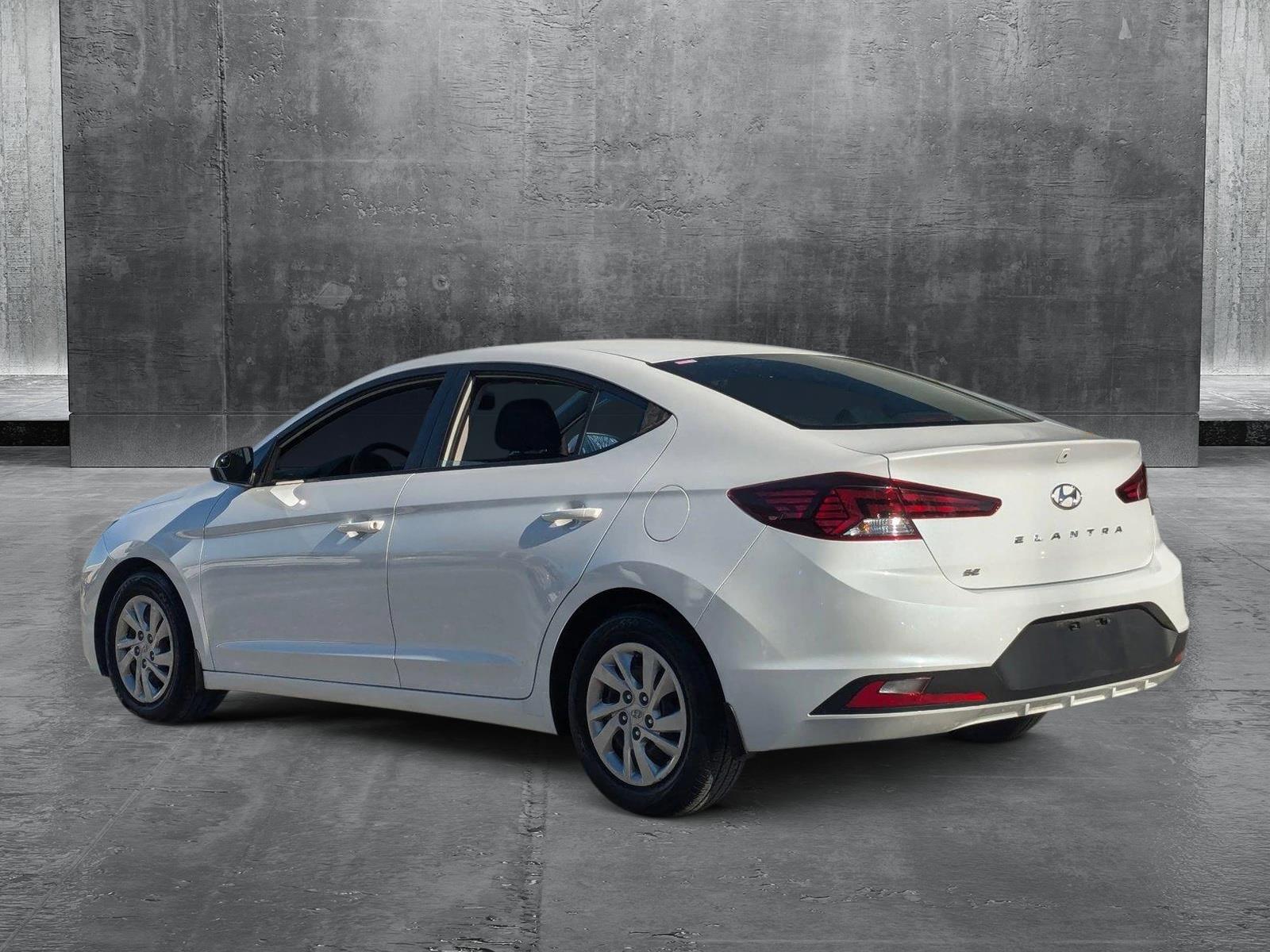 2020 Hyundai ELANTRA Vehicle Photo in Towson, MD 21204