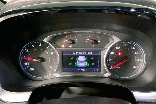 2022 Chevrolet Traverse Vehicle Photo in KANSAS CITY, MO 64114-4502