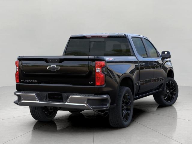 2025 Chevrolet Silverado 1500 Vehicle Photo in NEENAH, WI 54956-2243