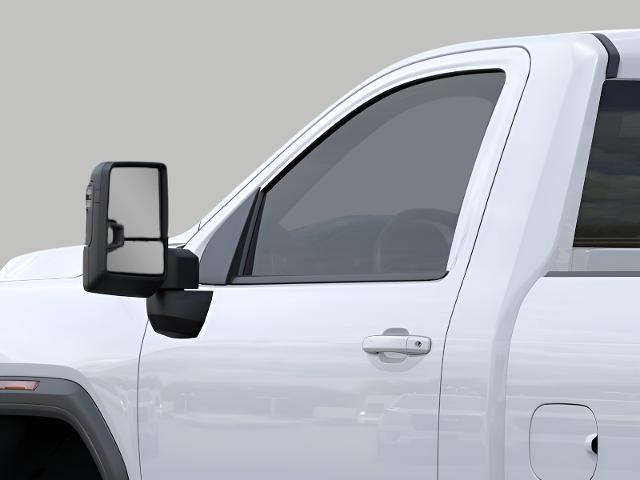 2025 GMC Sierra 2500 HD Vehicle Photo in APPLETON, WI 54914-8833