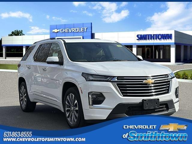 2022 Chevrolet Traverse Vehicle Photo in SAINT JAMES, NY 11780-3219