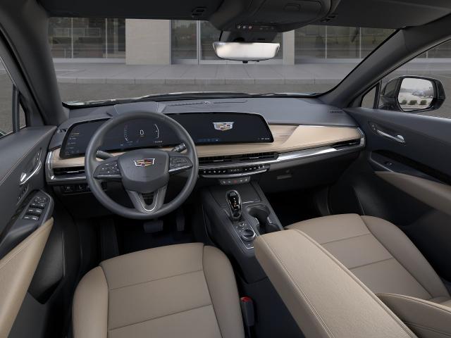 2024 Cadillac XT4 Vehicle Photo in BETHLEHEM, PA 18017-9401