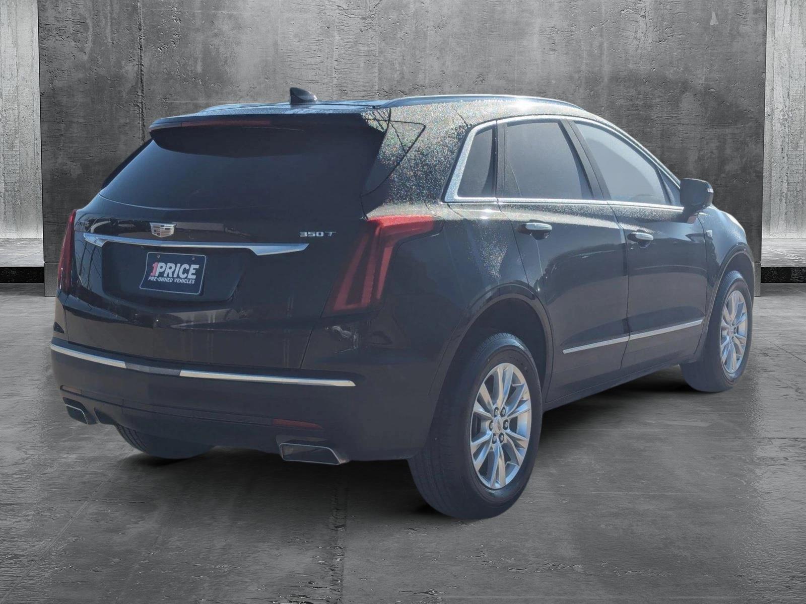 2021 Cadillac XT5 Vehicle Photo in CORPUS CHRISTI, TX 78412-4902