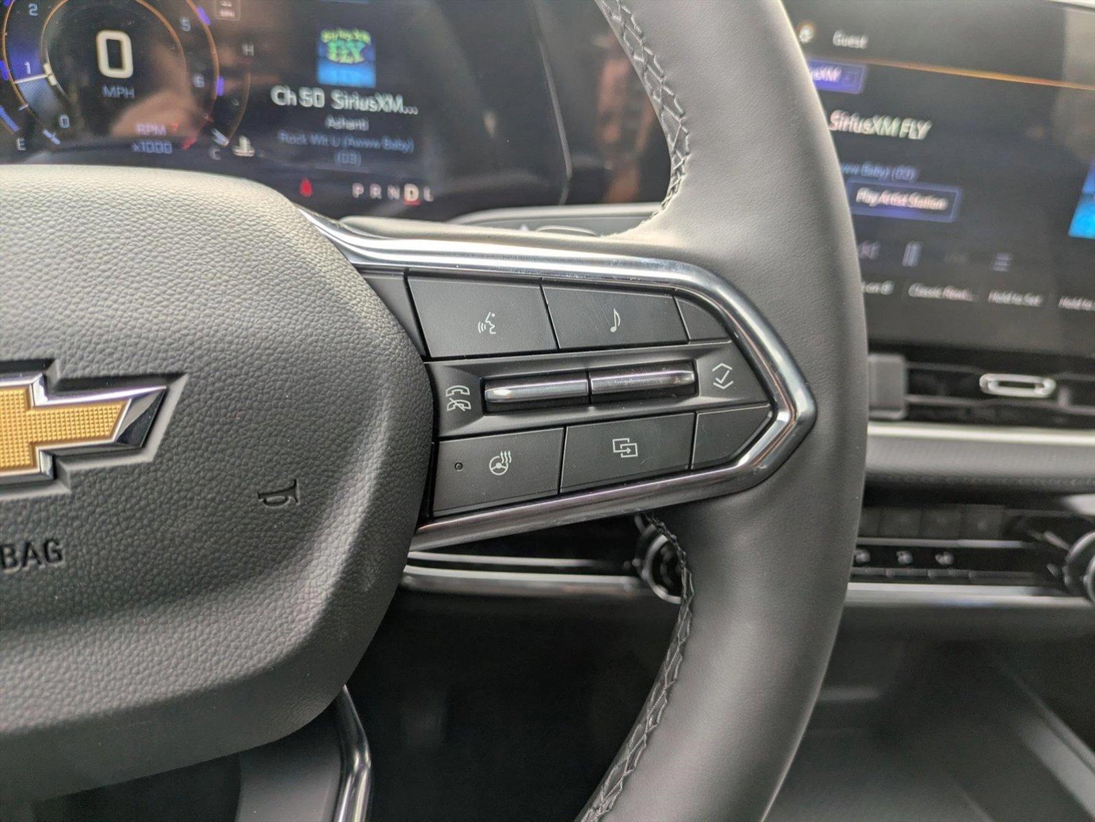 2025 Chevrolet Equinox Vehicle Photo in LAUREL, MD 20707-4697
