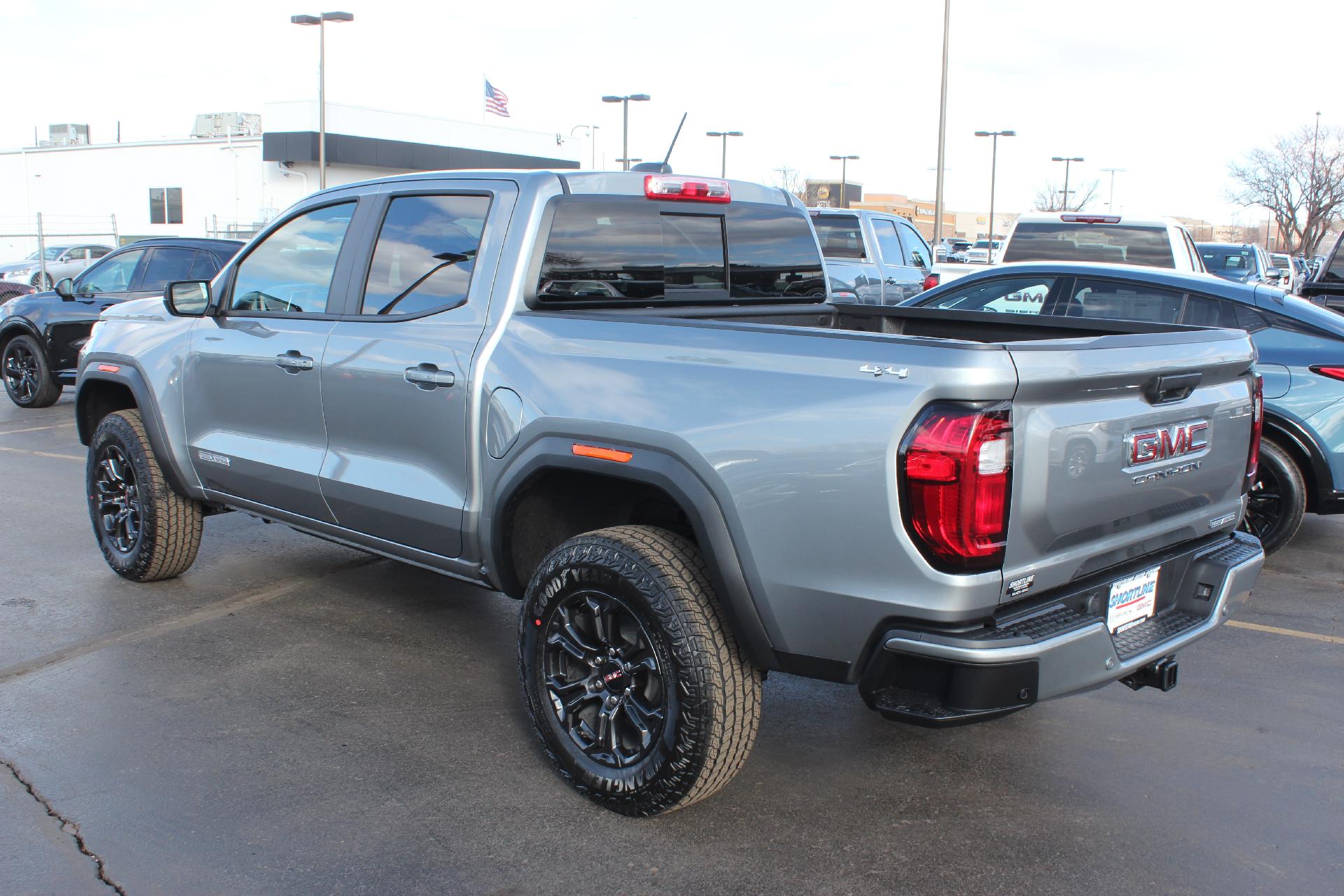 2025 GMC Canyon Vehicle Photo in AURORA, CO 80012-4011