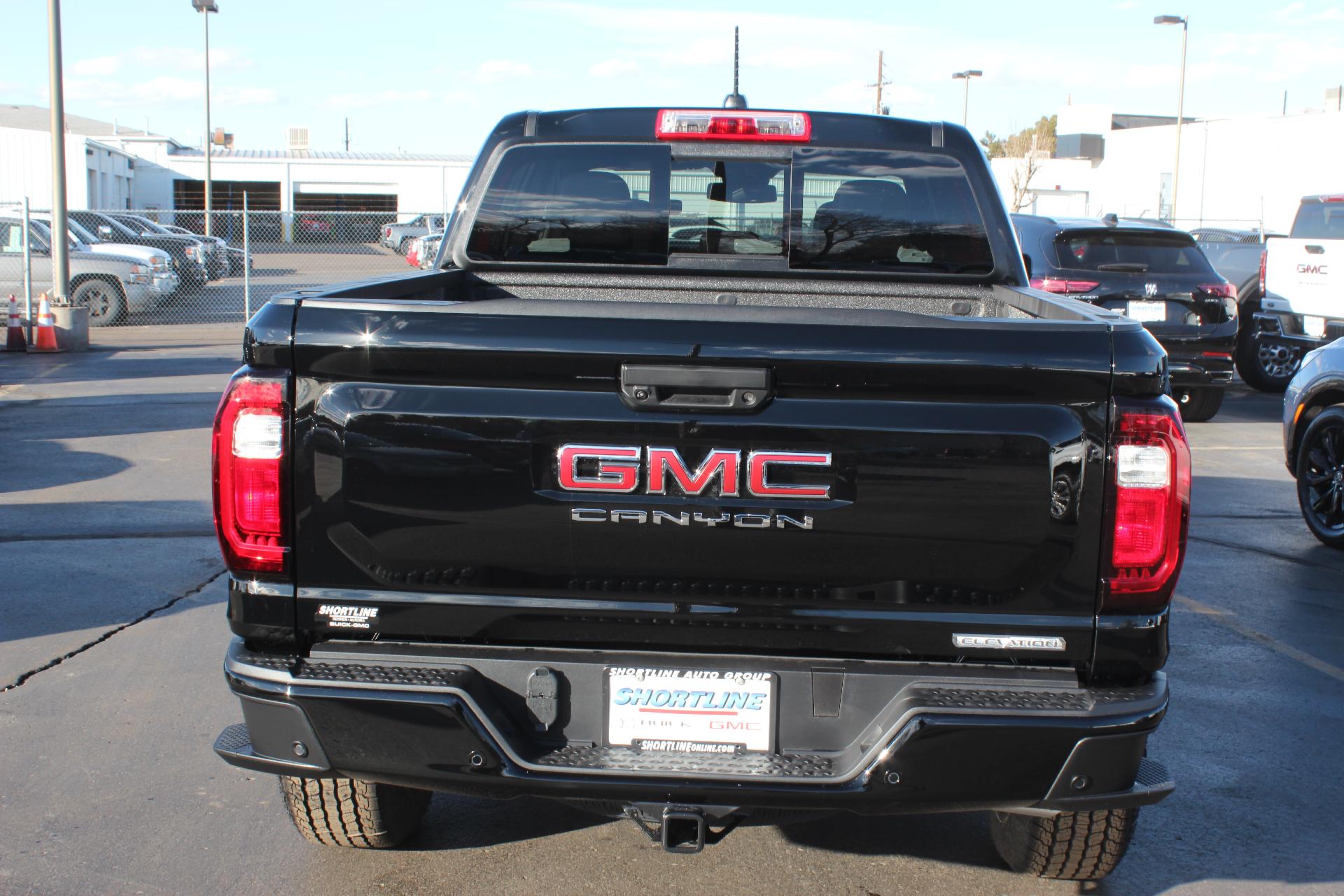 2025 GMC Canyon Vehicle Photo in AURORA, CO 80012-4011