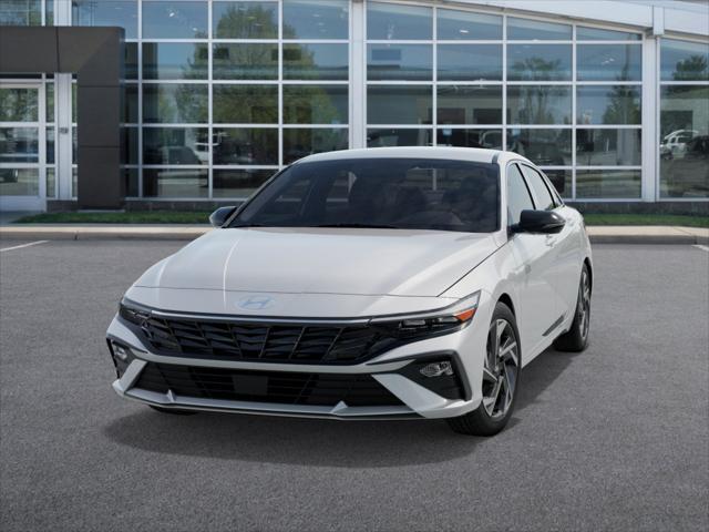 2025 Hyundai ELANTRA Vehicle Photo in Shiloh, IL 62269