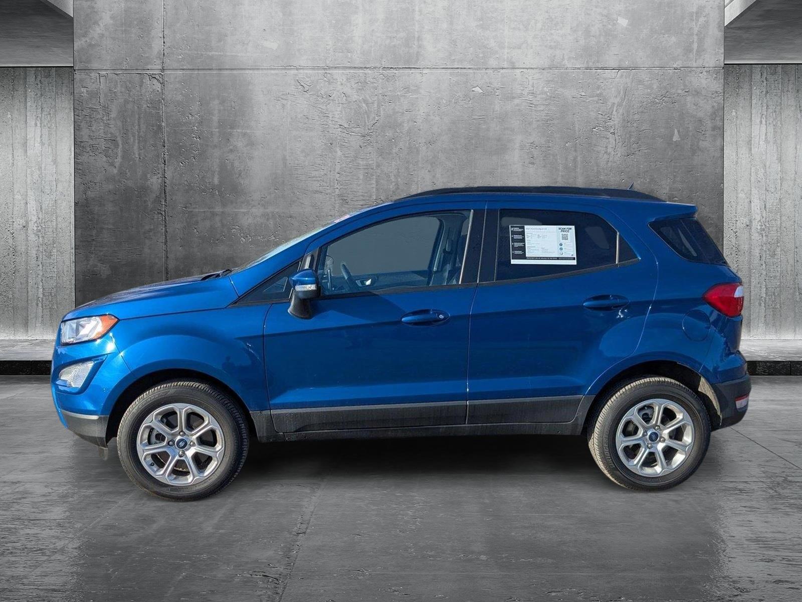 2021 Ford EcoSport Vehicle Photo in Spokane Valley, WA 99206