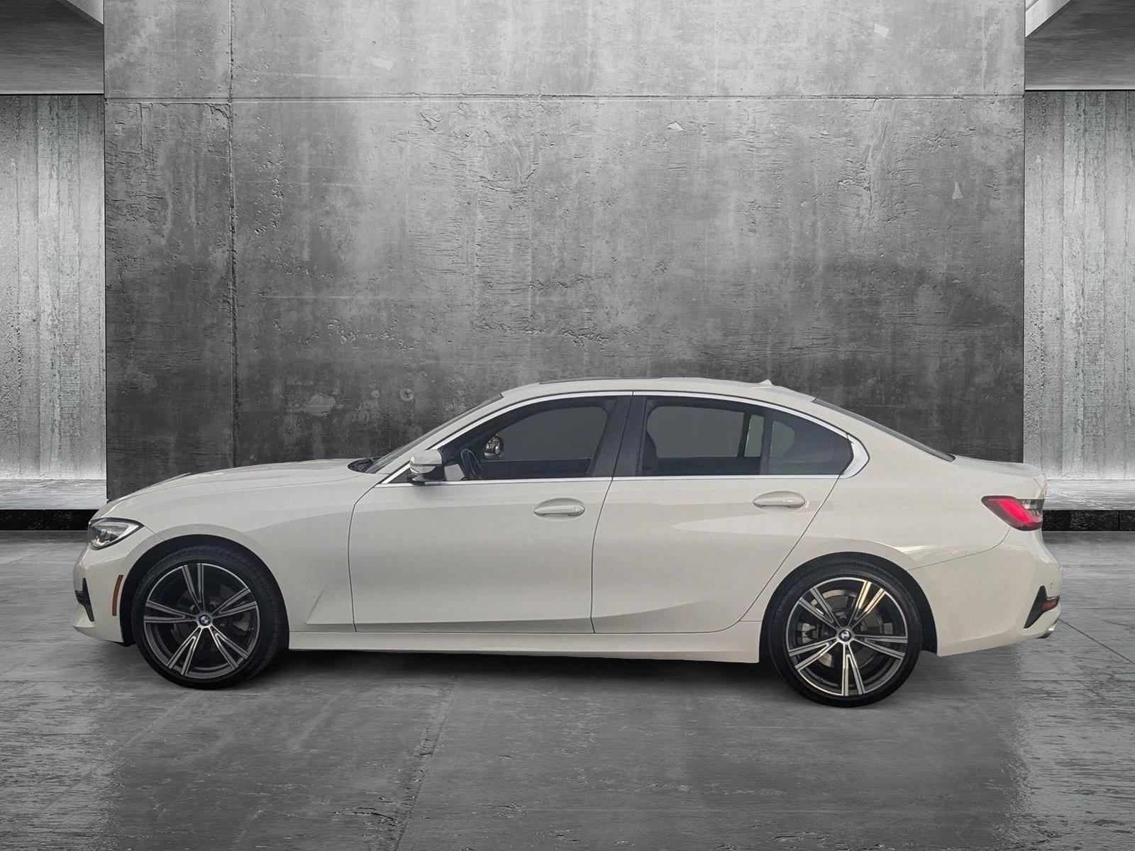 2021 BMW 330i xDrive Vehicle Photo in Cockeysville, MD 21030-2508
