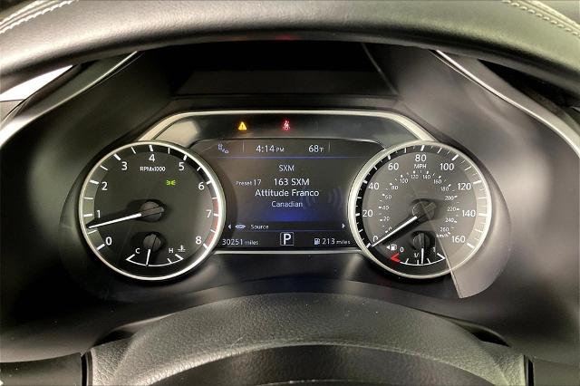 2023 Nissan Murano Vehicle Photo in Tulsa, OK 74129