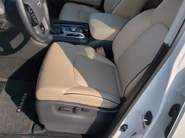 2024 Nissan Armada Vehicle Photo in ALBERTVILLE, AL 35950-0246