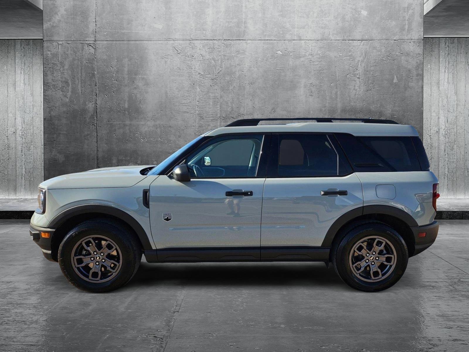 2022 Ford Bronco Sport Vehicle Photo in WACO, TX 76710-2592