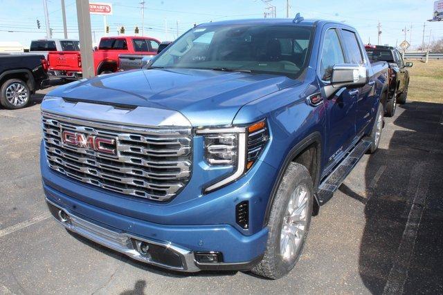 2025 GMC Sierra 1500 Vehicle Photo in SAINT CLAIRSVILLE, OH 43950-8512