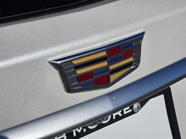 2025 Cadillac XT6 Vehicle Photo in Oklahoma City, OK 73114