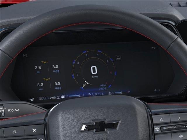 2025 Chevrolet Colorado Vehicle Photo in HENDERSON, NC 27536-2966