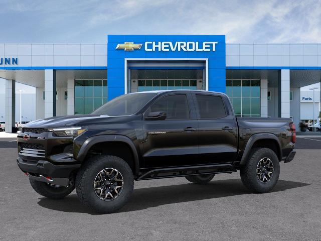 2025 Chevrolet Colorado Vehicle Photo in SELMA, TX 78154-1460