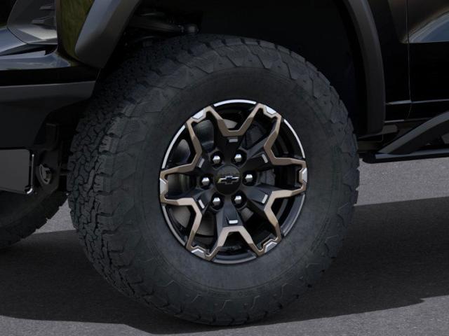 2025 Chevrolet Colorado Vehicle Photo in PEORIA, AZ 85382-3715