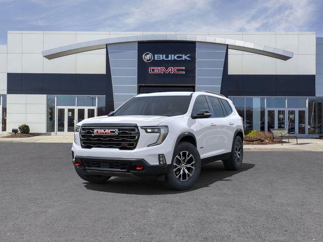 2025 GMC Acadia Vehicle Photo in DANBURY, CT 06810-5034