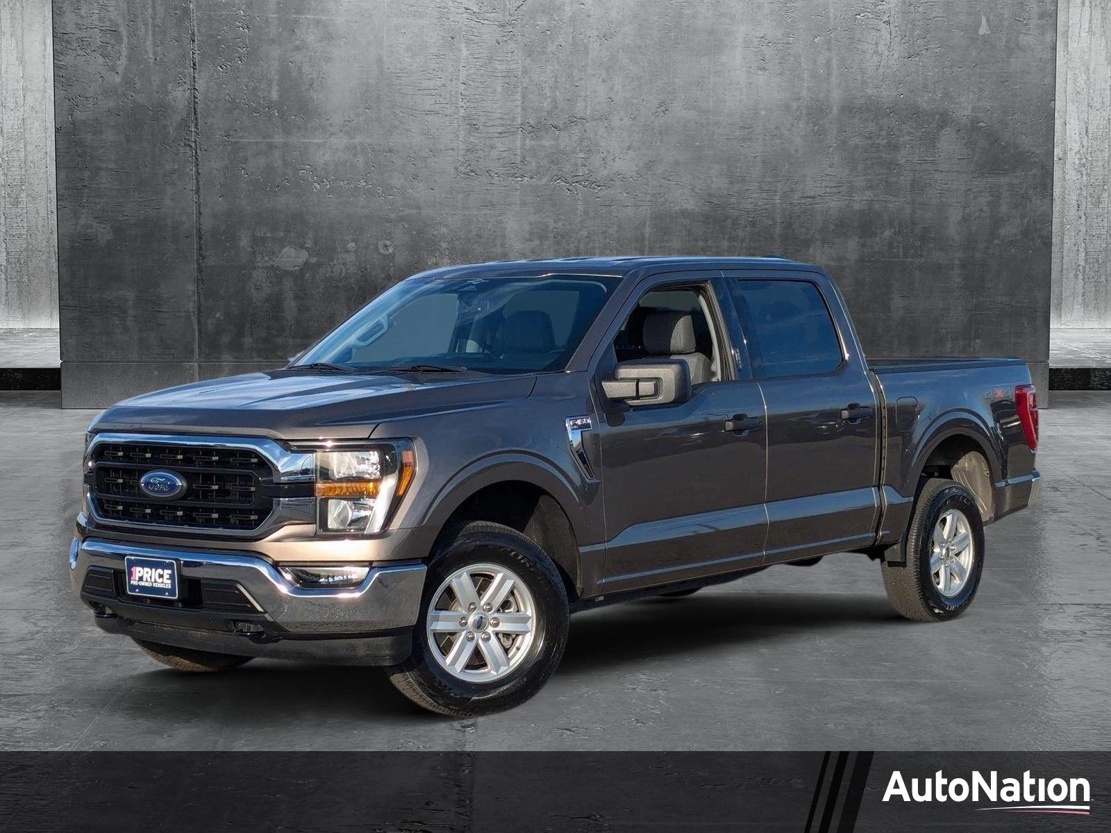 2023 Ford F-150 Vehicle Photo in Valencia, CA 91355