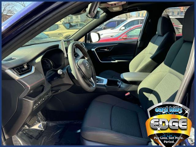 2023 Toyota RAV4 Prime Vehicle Photo in Roslyn, NY 11576