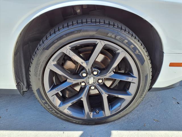 2022 Dodge Challenger Vehicle Photo in TAMPA, FL 33612-3404