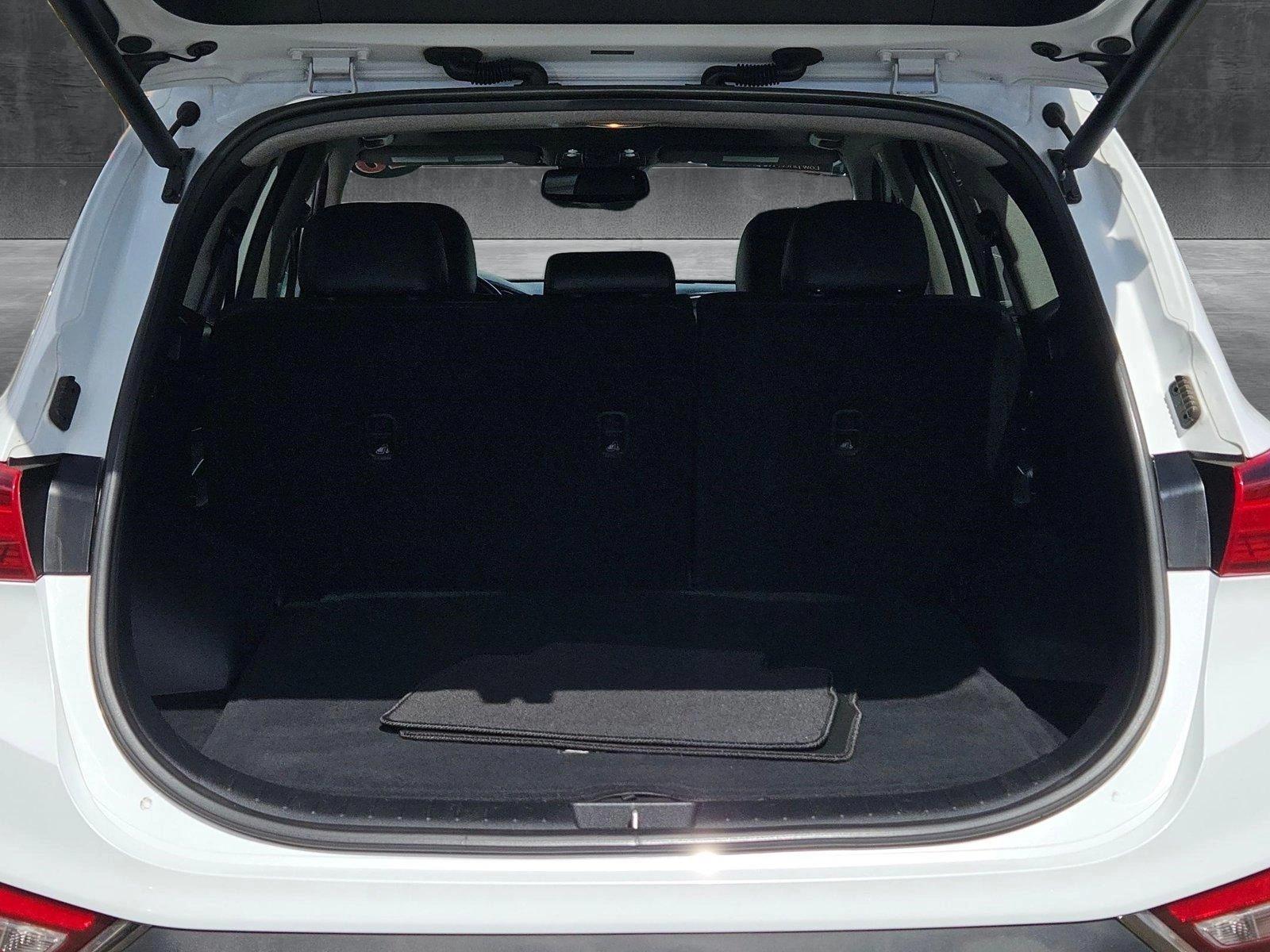 2020 Hyundai Santa Fe Vehicle Photo in GILBERT, AZ 85297-0446