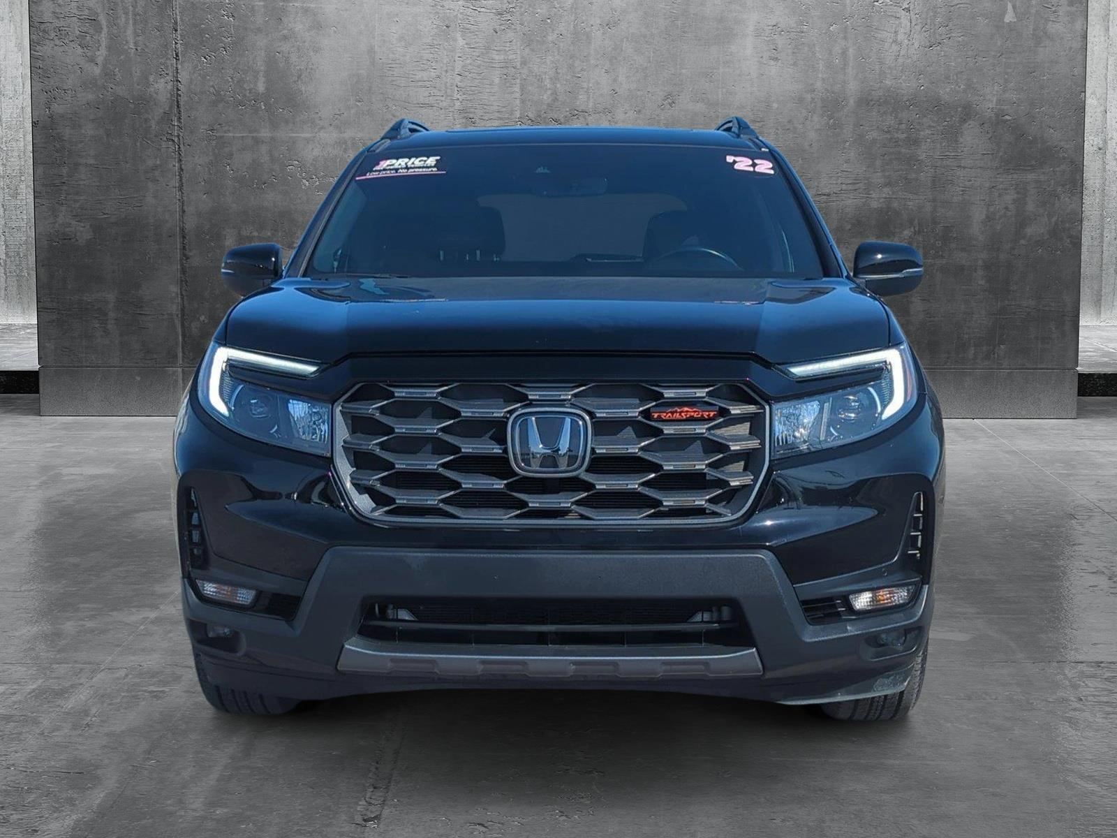 2022 Honda Passport Vehicle Photo in Memphis, TN 38128