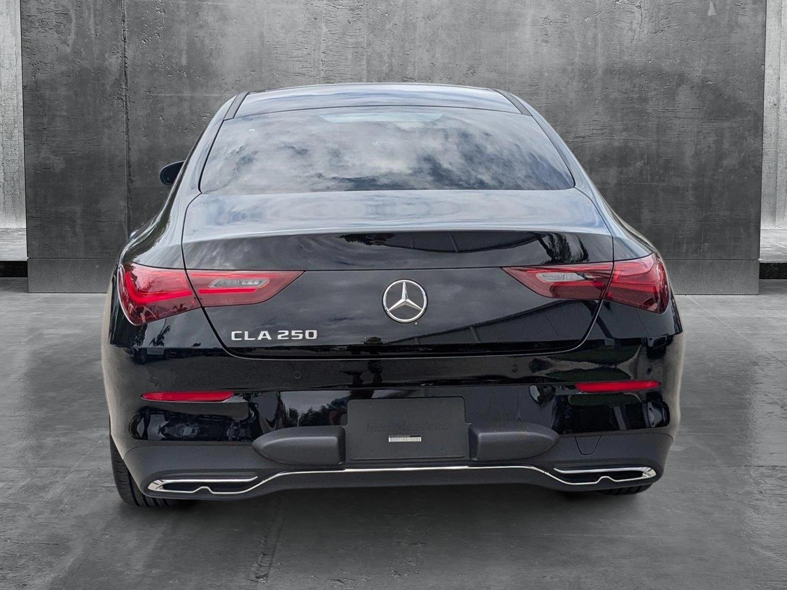 2025 Mercedes-Benz CLA Vehicle Photo in Pompano Beach, FL 33064