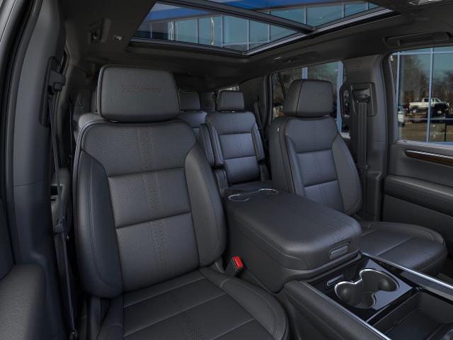 2025 Chevrolet Tahoe Vehicle Photo in APPLETON, WI 54914-4656
