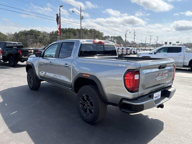 2025 GMC Canyon Vehicle Photo in ALBERTVILLE, AL 35950-0246