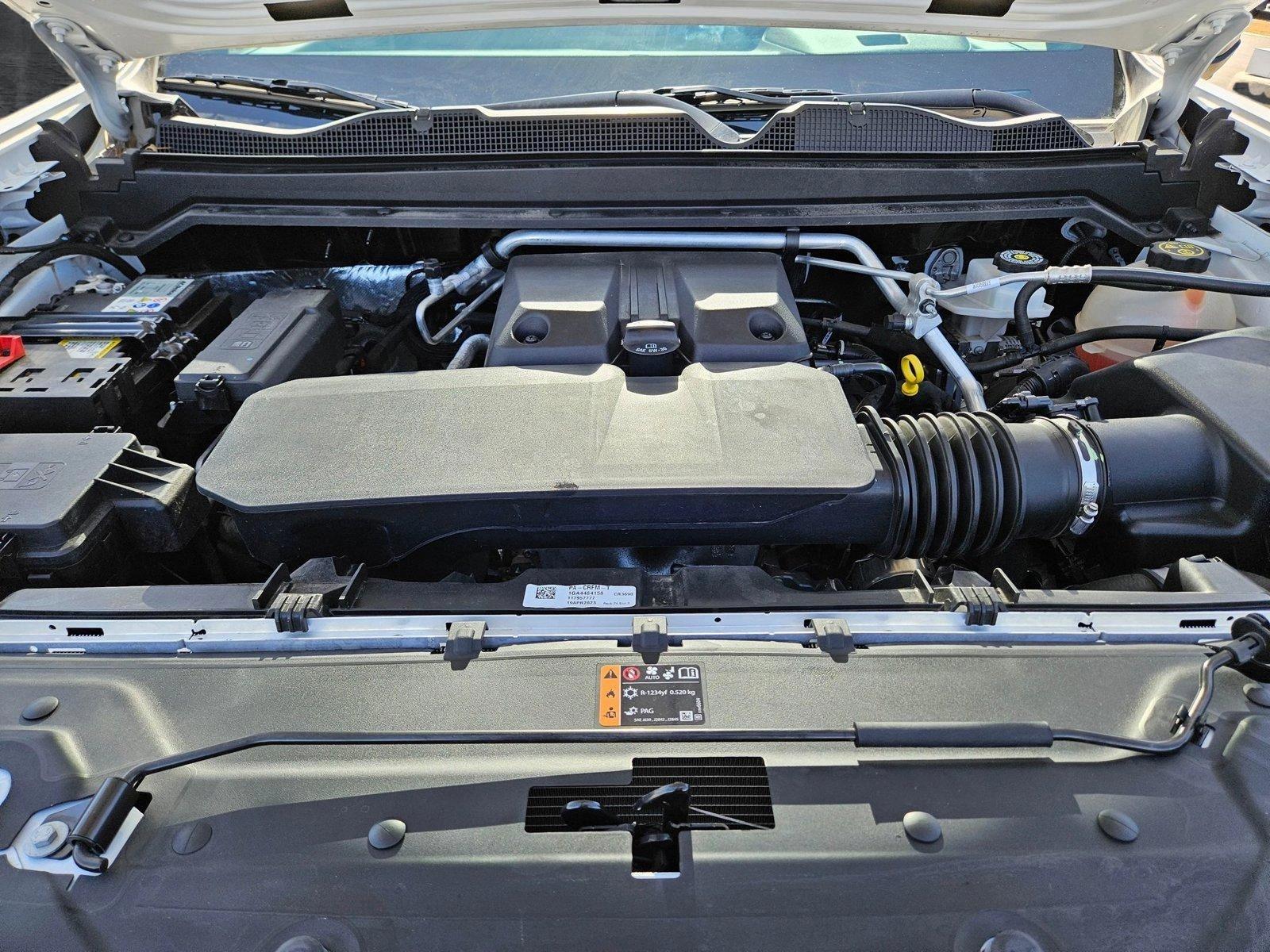 2023 Chevrolet Colorado Vehicle Photo in Austin, TX 78728