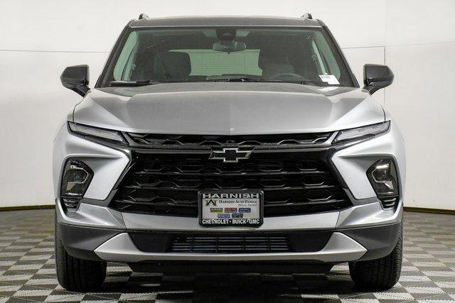 2025 Chevrolet Blazer Vehicle Photo in PUYALLUP, WA 98371-4149