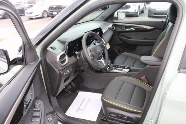 2025 Chevrolet Trailblazer Vehicle Photo in SAINT CLAIRSVILLE, OH 43950-8512