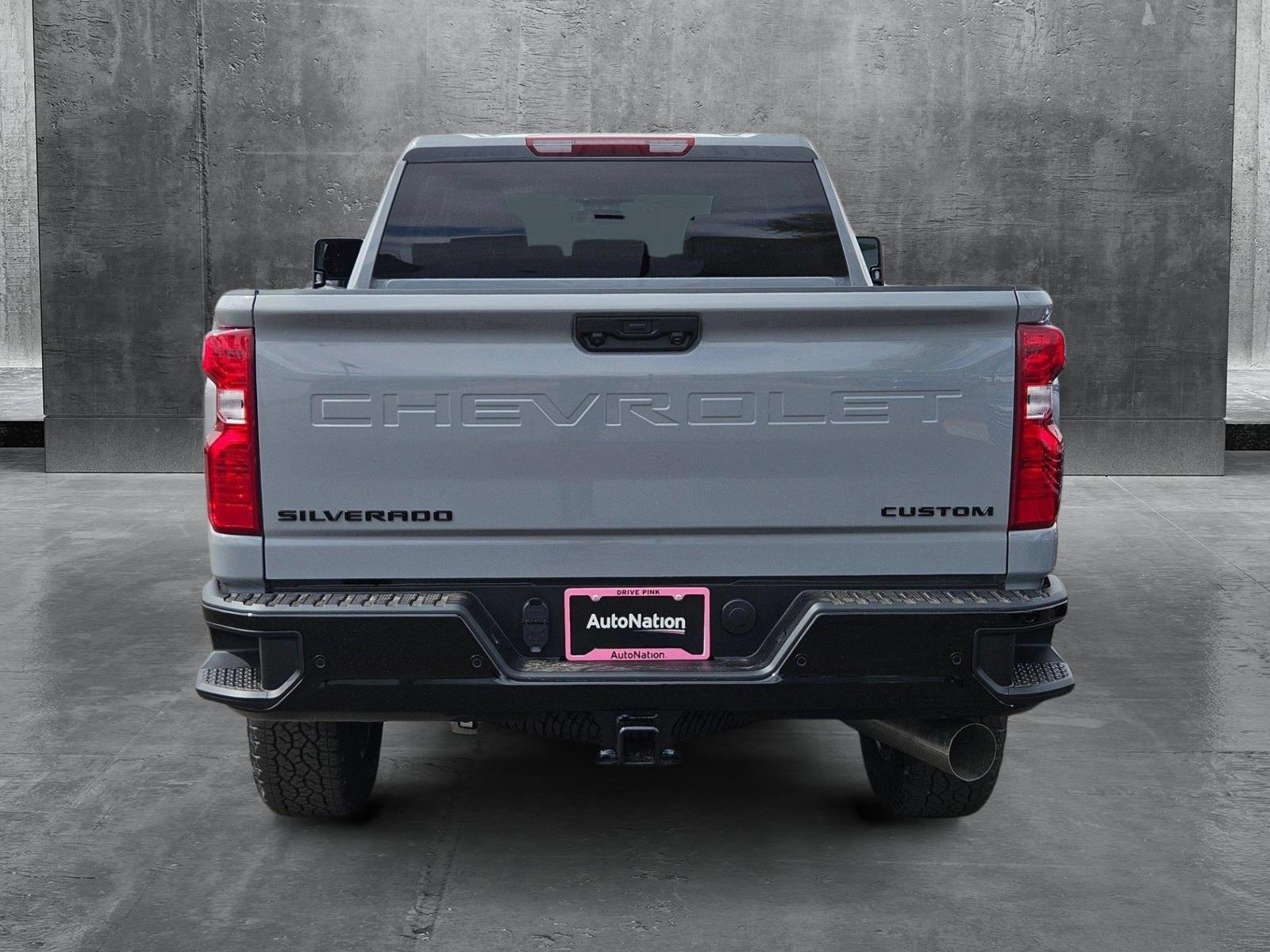2025 Chevrolet Silverado 2500 HD Vehicle Photo in PEORIA, AZ 85382-3715