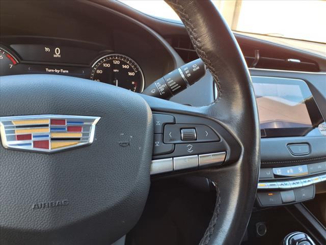 2023 Cadillac XT4 Vehicle Photo in TAMPA, FL 33612-3404