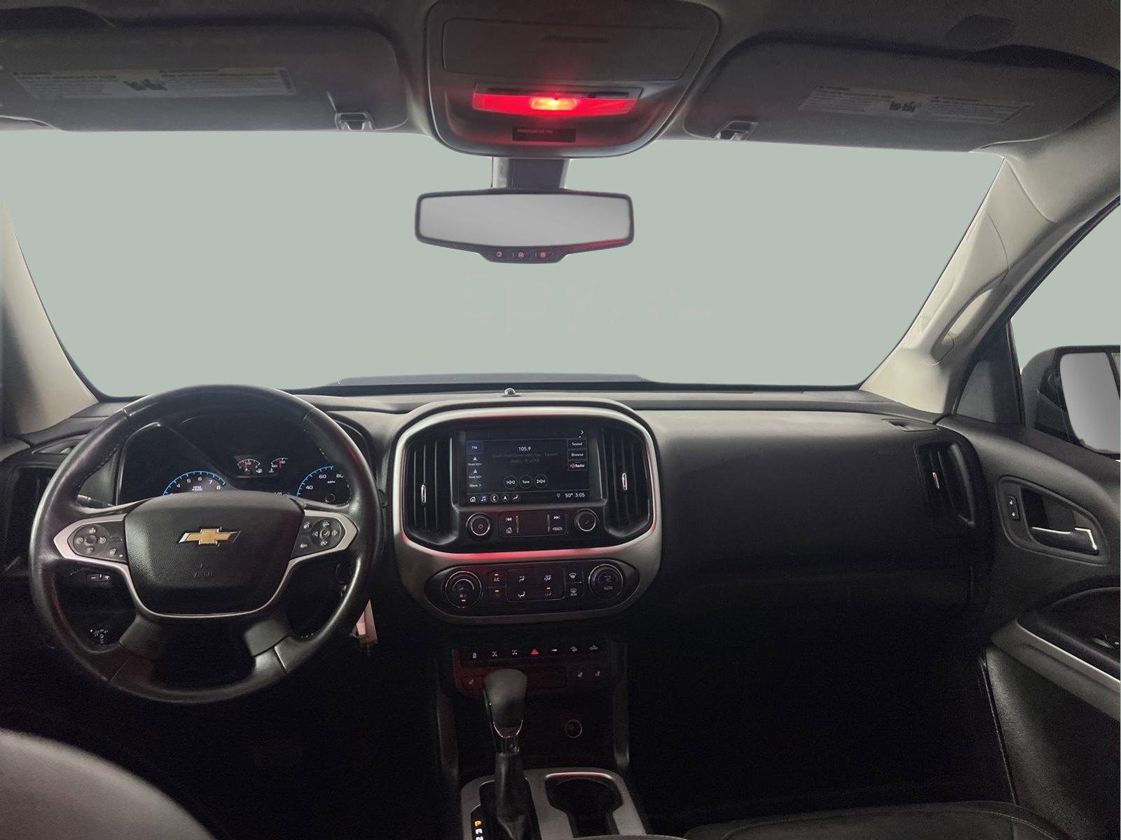 2019 Chevrolet Colorado Vehicle Photo in GEORGETOWN, TX 78626-7508