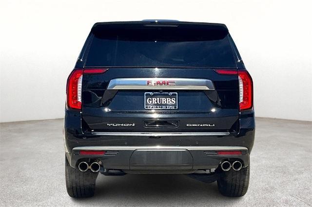2022 GMC Yukon Vehicle Photo in San Antonio, TX 78230