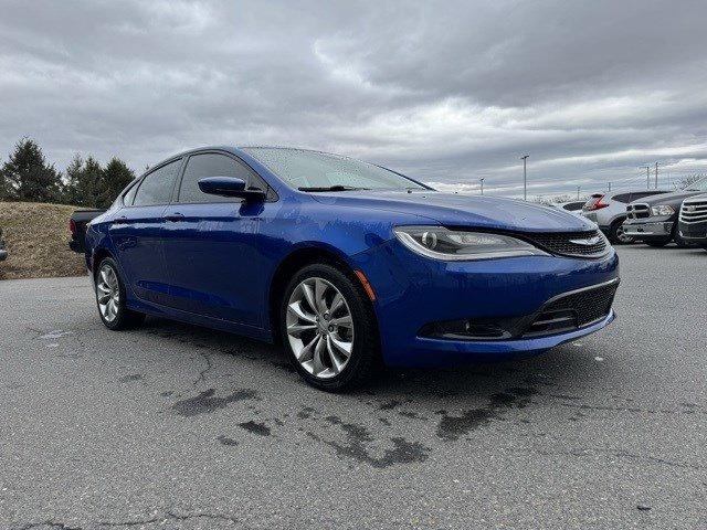 2015 Chrysler 200 Vehicle Photo in Mechanicsburg, PA 17050-1707