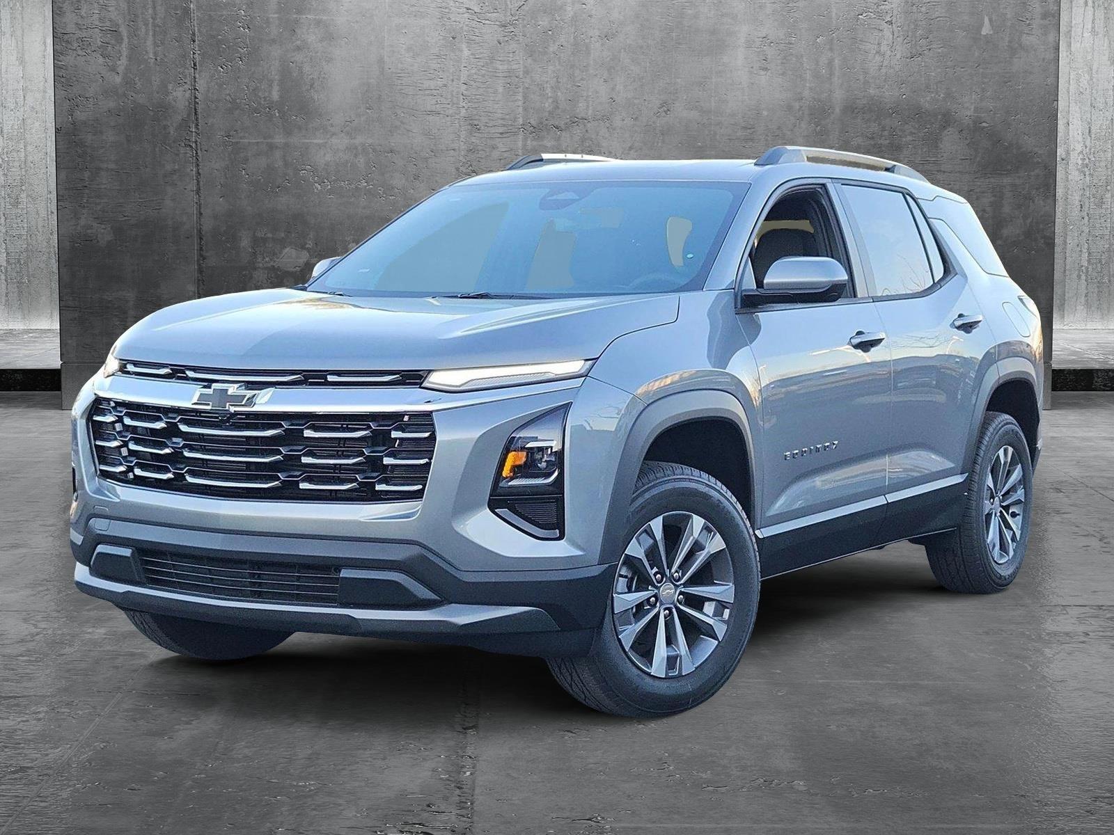 2025 Chevrolet Equinox Vehicle Photo in GILBERT, AZ 85297-0446