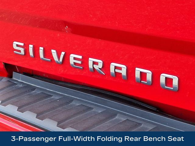 2018 Chevrolet Silverado 1500 Vehicle Photo in PAWLING, NY 12564-3219