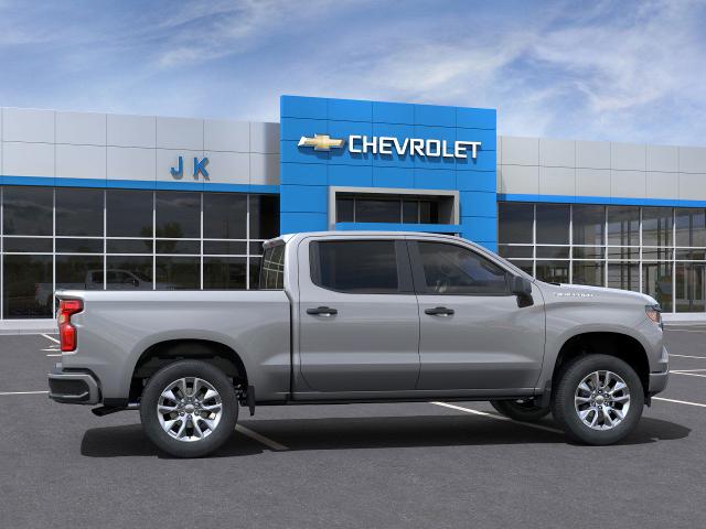 2025 Chevrolet Silverado 1500 Vehicle Photo in NEDERLAND, TX 77627-8017