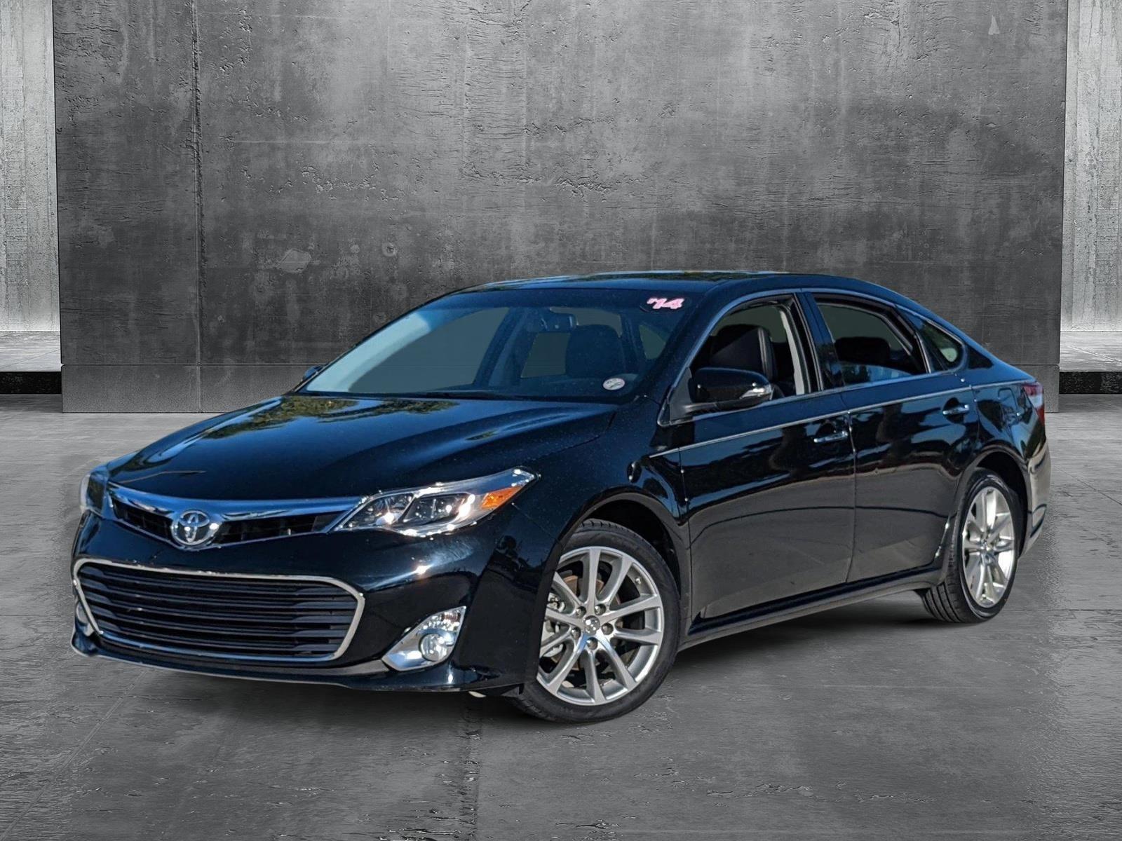 2014 Toyota Avalon Vehicle Photo in Davie, FL 33331