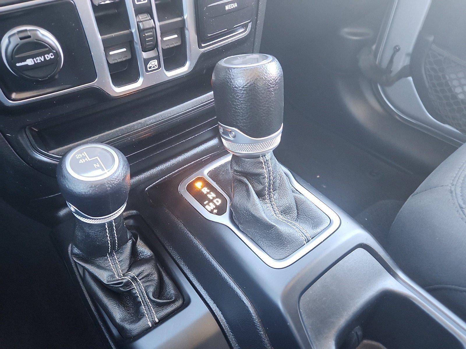 2020 Jeep Wrangler Unlimited Vehicle Photo in Albuquerque, NM 87110