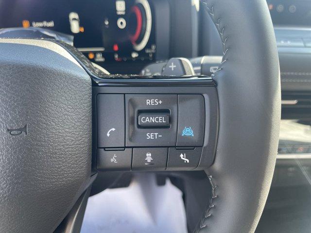 2025 Nissan Rogue Vehicle Photo in Flemington, NJ 08822