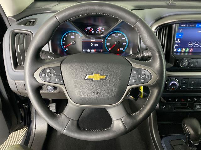 2022 Chevrolet Colorado Vehicle Photo in ALLIANCE, OH 44601-4622