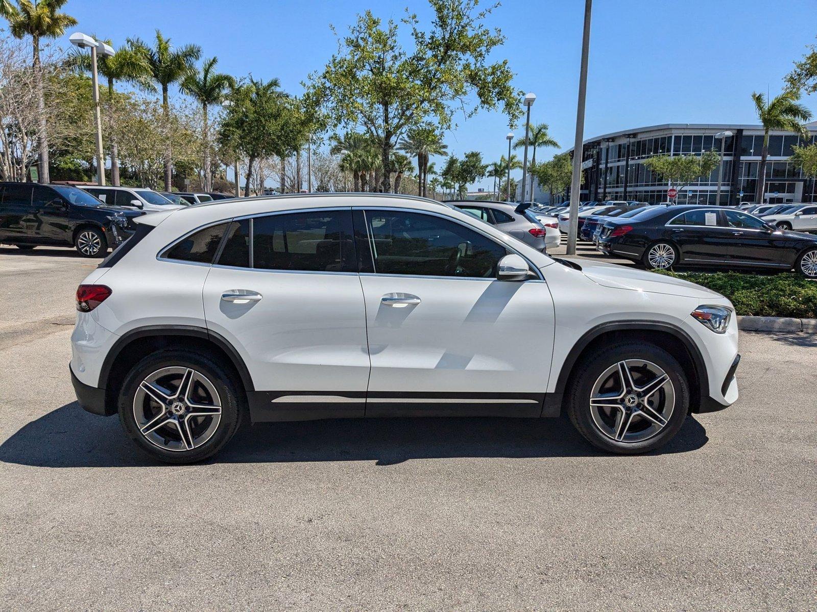 2021 Mercedes-Benz GLA Vehicle Photo in Miami, FL 33169