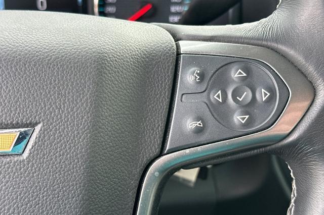 2018 Chevrolet Silverado 1500 Vehicle Photo in SPOKANE, WA 99202-2191
